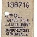 champs elysees clemenceau 69476