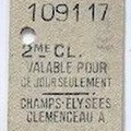 champs elysees clemenceau 87574