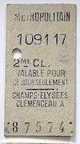 champs elysees clemenceau 87574