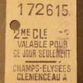 champs elysees clemenceau 87584