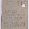 chateau de vincennes 58451