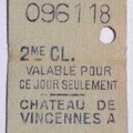 chateau de vincennes 87657
