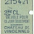 chateau de vincennes 98493