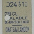 chateau landon 81403