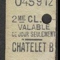 chatelet b84850