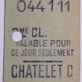 chatelet c18582