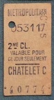 chatelet c40774 