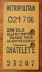 chatelet e23207