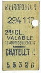 chatelet e53326