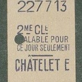 chatelet e61130