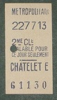 chatelet e61130