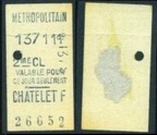 chatelet f26652