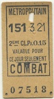 combat 07518