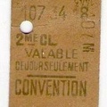 convention 16847