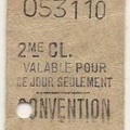 convention 43008