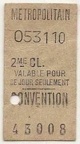 convention 43008