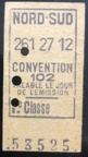 convention 53525