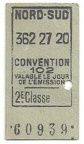convention ns60939