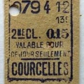 courcelles 58120