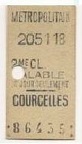 courcelles 86435