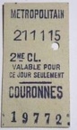 couronnes 19722