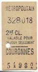 couronnes 54982