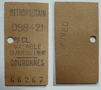 couronnes 66267