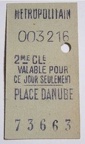 place danube 73663