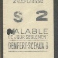 denfert sceaux b92635