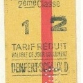 denfert sceaux d31777