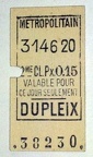 dupleix 38230