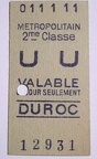 duroc 12931