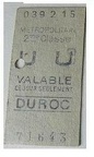 duroc 71643