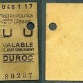 duroc 80287