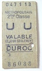 duroc 86088