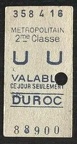 duroc 88900