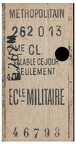 ecle militaire 46793