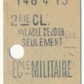 ecle militaire 64068
