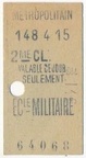ecle militaire 64068