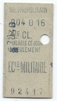 ecle militaire 92417