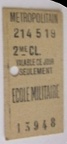 ecole militaire 13948