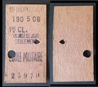 ecole militaire 23979