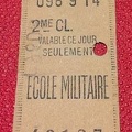 ecole militaire 49127