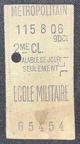 ecole militaire 65464
