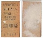 ecole militaire 82114