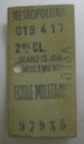 ecole militaire 97935