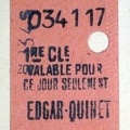 edgar quinet 23289
