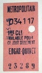 edgar quinet 23289