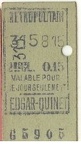 edgar quinet 65905