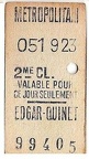 edgar quinet 99405
